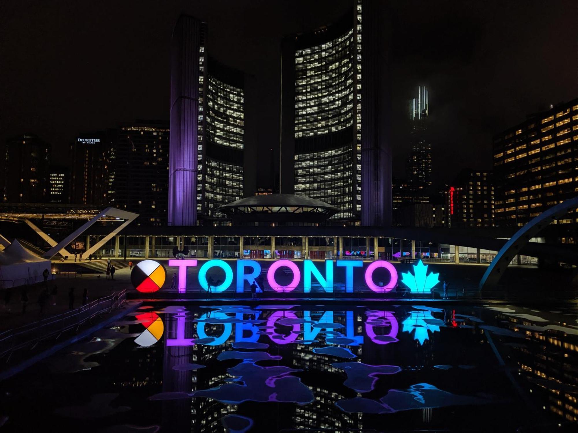 Intercontinental Toronto Centre, An Ihg Hotel Экстерьер фото